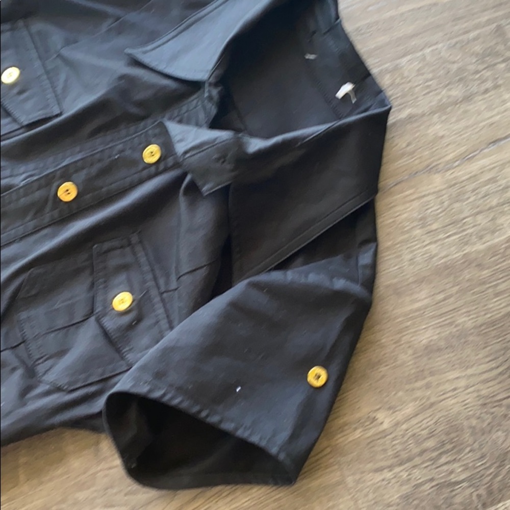 Jacket Top - Picture 4 of 6